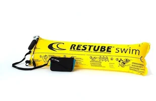 Restube Bojka Restube Classic (petrol blue) - Pływanie - miniaturka - grafika 5