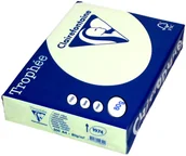 Papier do drukarek - Emerson Papier ksero A4 80g jasnozielony Trophee - miniaturka - grafika 1