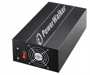 PowerWalker Ładowarka AKUMULATORÓW EB72 - 12A, 960W DLA UPS (10136003) - Zasilacze awaryjne UPS - miniaturka - grafika 4