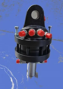 913 91359985 Rotator hydrauliczny 1 tonowy na trzpień 59985-uniw - Wyposażenie gospodarstwa rolnego - miniaturka - grafika 4