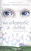 Felietony i reportaże - Papierowy księżyc Wiadomość z nieba - Desserich Brooke, Desserich Keith - miniaturka - grafika 1