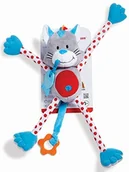 Grzechotki dla dzieci - HAPE edus dziewcząt i chłopców Aktywny zwierząt z grzechotka, , , 925111 - miniaturka - grafika 1