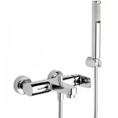 Baterie wannowe i prysznicowe - Paffoni CANDYchrom CA026CR - miniaturka - grafika 1