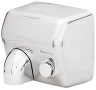 Suszarki do rąk i włosów - Faneco Suszarka do rąk SIROCCO 2500W DP2500SFB - miniaturka - grafika 1