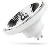 Żarówki LED - Spectrum SpectrumLED Led Ar111 Gu10 230v 15w Smd 45st Ww White WOJ+14152 - miniaturka - grafika 1