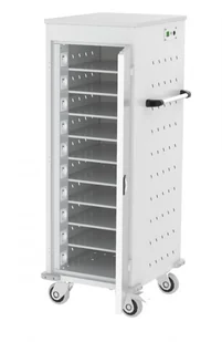 Malow Wózki na laptopy WNL 110 5240 - Szafki BHP - miniaturka - grafika 5