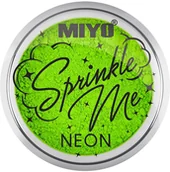 Cienie do powiek - MIYO Makijaż oczu SPRINKLE ME NEON 22 1.5 g - miniaturka - grafika 1