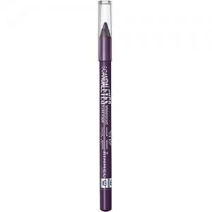 Rimmel London London Scandal Eyes Kajal kredka do oczu 1,2 g dla kobiet 013 Purple - Kredki do oczu - miniaturka - grafika 3