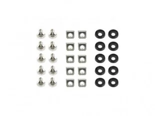 Gembird ŚRUBA MONTAŻOWA DO SZAF 19 (10 SZT) 19A-FSET-01 - Szafy rack - miniaturka - grafika 3