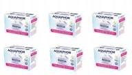 Wkłady filtrujące - AQUAPHOR Wkład filtr do wody B25 Maxfor x 6 szt. - miniaturka - grafika 1