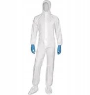 Odzież robocza - DeltaPlus Kombinezon Ochronny Przeciw Wirusom XXL - miniaturka - grafika 1
