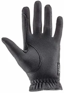 Rękawiczki jeździeckie - Uvex UVEX Sportstyle rękawiczki jeździeckie, damskie, czarny - miniaturka - grafika 1