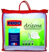 Kołdry - Dodo 29442 Arizona lekka kołdra, wykonana z poliestru, biały 29442 - miniaturka - grafika 1