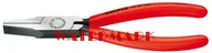 Kombinerki i obcęgi - Knipex 20 01 125 Szczypce płaskie 20 01 125 - miniaturka - grafika 1