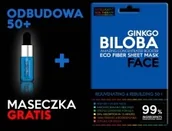 Zestawy kosmetyków damskich - BeautyFace ZESTAW IST SKONCENTROWANE SERUM + MASKA KONCENTRAT GRATIS ODBUDOWA 50+ 1A33-750A2 - miniaturka - grafika 1