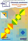 Podręczniki dla szkół podstawowych - Wydawnictwo MAC Logico Piccolo. Orientacja przestrzenna. Orientacja na płaszczyźnie. Kształty 2382090 - miniaturka - grafika 1