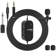 Kamery cyfrowe - akcesoria - SYNCO Mikrofon SYNCO LAV-S6 M LAV-S6M - miniaturka - grafika 1
