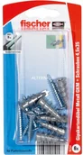 Kołki - Fischer GKM S K 6, Dowel - miniaturka - grafika 1