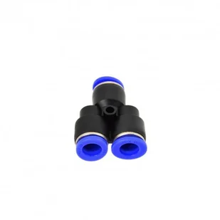 Złączka automatyczna węża PU/PE typ Y fi 10mm (G03063) - Akcesoria pneumatyczne - miniaturka - grafika 5
