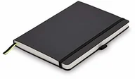 Notesy i bloczki - Lamy Lamy Notatnik Softcover A5 czarny 1234270 - miniaturka - grafika 1