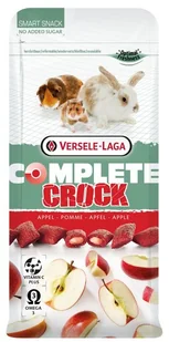 Versele-Laga Crock Complete Apple przysmak z jabłkiem dla gryzoni 0,05 kg 6591 - Przysmaki dla gryzoni - miniaturka - grafika 3