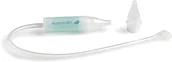 Aspiratory do nosa - Baby group SUAVINEX Anatomiczna gruszka do nosa 0% Bisfenolu A - miniaturka - grafika 1