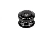 Accent Stery pół-zintegrowane HSI-EXE 1-1/8" łożyska maszynowe czarne ZS44/ZS44 - Części rowerowe - miniaturka - grafika 5