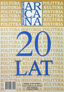 Andrzej Waśko (red.) ARCANA nr 155 - Czasopisma - miniaturka - grafika 6