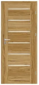 Drzwi wewnętrzne - NAWADOOR Skrzydło drzwiowe pokojowe Minos Catania 90 Prawe Nawadoor - miniaturka - grafika 1