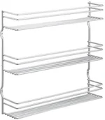 Pojemniki na przyprawy - Metaltex Pepito 364633095 3-poziomowa półka na przyprawy 364633039 - miniaturka - grafika 1