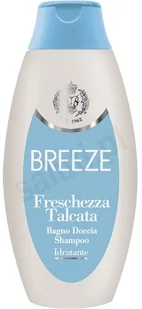 Breeze kąpieli fresc hezza talcata 400 ML 138091 - Kosmetyki do kąpieli - miniaturka - grafika 2