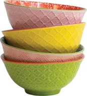 Miski i półmiski - Mikasa miski ceramiczne wzór 15 cm 4 szt twm_952891 - miniaturka - grafika 1