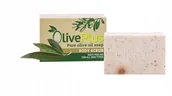 Mydła - Greckie mydło oliwkowe - pilingujące 100g - miniaturka - grafika 1