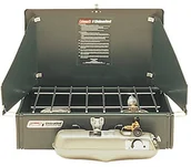 Kuchnia turystyczne i akcesoria - Coleman Unleaded kuchenka 2-palnikowa, 50,8 x 33 x 17,8 cm 3000000396 - miniaturka - grafika 1