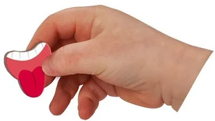 Janod Magnetyczna układanka Śmieszne buzie. Dziewczynka - Układanki dla dzieci - miniaturka - grafika 8