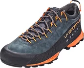 Sprzęt wspinaczkowy - La Sportiva TX4 GTX Buty Mężczyźni, carbon/flame EU 41 2020 Buty podejściowe 27ACF-41 - miniaturka - grafika 1