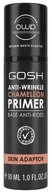 Bazy pod makijaż - Gosh anti-wrinkle chameleon primer Baza pod makijaż 30ml 53376-uniw - miniaturka - grafika 1