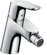 Baterie bidetowe - Hansgrohe Focus Push-Open 31922000 - miniaturka - grafika 1