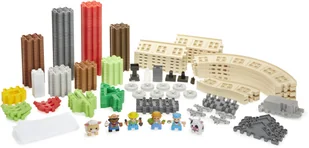 Little Tikes klocki Waffle Blocks - Steam Train - Klocki - miniaturka - grafika 3