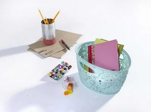 Curver Organizer mini Victoria, kremowy - Pojemniki na zabawki - miniaturka - grafika 3