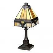 Lampy stojące - Elstead Holmes Nocna QZ-HOLMES-TL - miniaturka - grafika 1