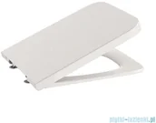 Deski sedesowe - Roca Inspira Square deska wolnoopadająca beżowa A80153265B - miniaturka - grafika 1