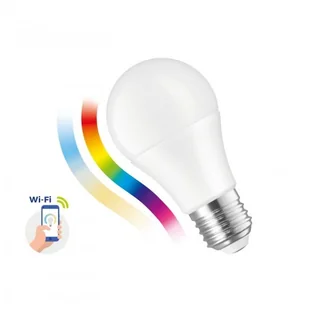 Spectrum LED ŻARÓWKA LED SMART E27 9W RGBW CCT DIMM WOJ14412 - Żarówki LED - miniaturka - grafika 3