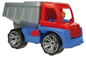 Lena Wywrotka 2060 - Samochody i pojazdy dla dzieci - miniaturka - grafika 3