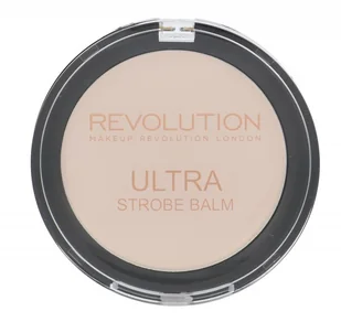 Makeup Revolution Ultra Strobe balsam rozświetlajacy Euphoria 6,5g - Pudry do twarzy - miniaturka - grafika 3