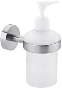 Tesa Tesa Moon dozownik do mydła chrom 40309 - Mydelniczki i dozowniki mydła - miniaturka - grafika 2
