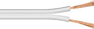 Kable - Przewód MicroConnect głosnikowy 2x1.5mm , 100m, biały AUDSPEAKER6 - miniaturka - grafika 1