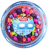 Formy do ciast - Pyrex KOMPLET 2 FORM 26 I 28 CM NA TARTĘ Zakupy dla domu i biura! 27927 - miniaturka - grafika 1