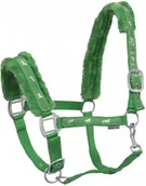 Kantary dla koni - York Kantar Softy - zielony, PONY - miniaturka - grafika 1