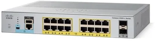 Switch Cisco Catalyst C1000-16T-E-2G-L - Switche - miniaturka - grafika 2